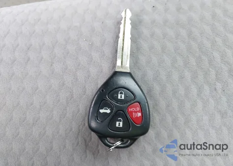 2011 Toyota Camry Le from USA, damaged, VIN 4T1BF3EK2BU121364